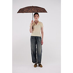 Umbrella Original Duckhead The Mini Ultra Kompakt Leopar Şemsiye MC105 - 7