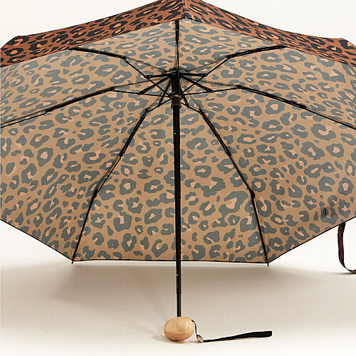 Umbrella Original Duckhead The Mini Ultra Kompakt Leopar Şemsiye MC105 - 3