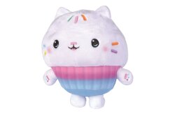 Gabby's Dollhouse Plush - Cakey Cat - 25 cm - Gp Gabby