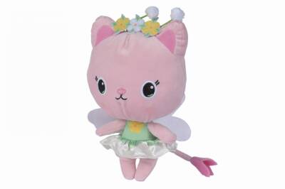 Gabby's Doll House Kitty Fairy Peluş 25 cm - 1