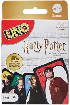 Uno Harry Potter FNC42 - 1