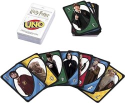 Uno Harry Potter FNC42 - 2