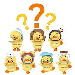Upset Duck - Ruh Halleri Serisi Sürpriz Paket - 1