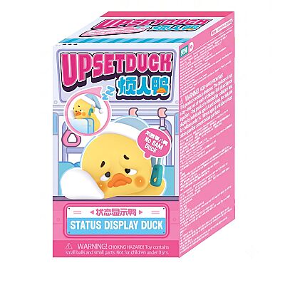 Upset Duck - Ruh Halleri Serisi Sürpriz Paket - 4