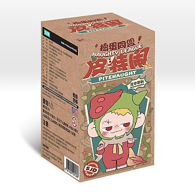 Upset Duck - Yaramazlar Ligi Serisi Sürpriz Paket - 2