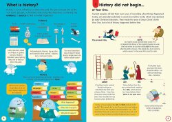 Usborne - 100 Things To Know About History - 2