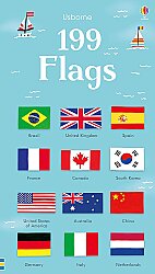 Usborne - 199 Flags - Usborne