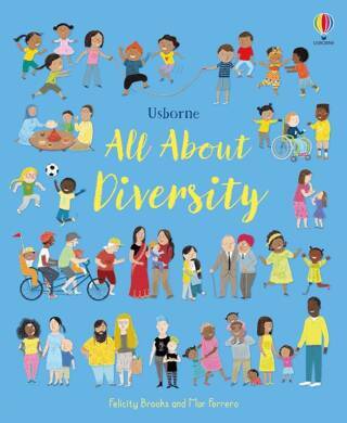 Usborne - All About Diversity - 1