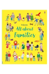 Usborne - All About Families - 1