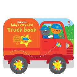 Usborne - Baby's very First Truck Book - Usborne