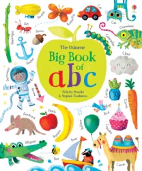Usborne Big Book Of Abc - Usborne