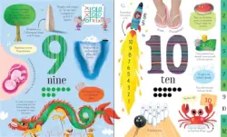 Usborne Big Book Of Numbers - 2