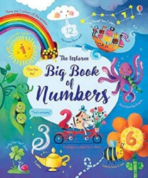 Usborne Big Book Of Numbers - 1