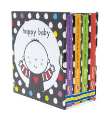 Usborne Bvf Black White Little Library - 1