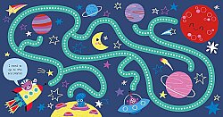 Usborne - Little Children's Maze Book - 3