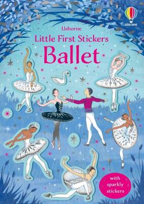 Usborne - Little First Stickers Ballet - 1