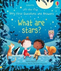 Usborne Ltf Very First Q&A What Are Stars? - Usborne