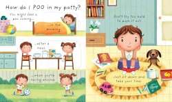 Usborne Ltf Vf Q&A Why Do We Need A Potty? - 3