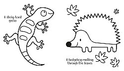 Usborne - My Big Animal Colouring Book - 4