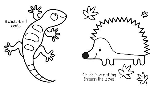 Usborne - My Big Animal Colouring Book - 4