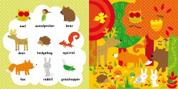 Usborne - My First Words Animals - 2