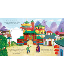 Usborne - Peep Inside A Fairy Tale Aladdin - 2