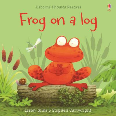 Usborne - Phonics Readers - 3
