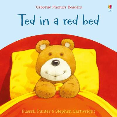 Usborne - Phonics Readers - 4