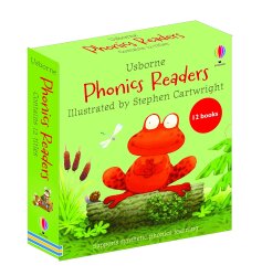 Usborne - Phonics Readers - Usborne