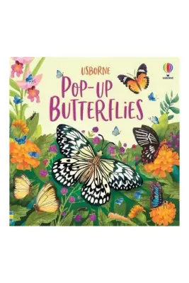 USB - Pop-Up Butterflies - 1