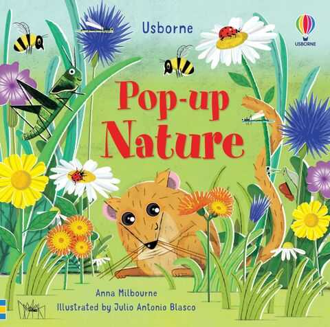 USB - Pop-Up Nature