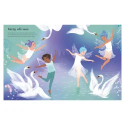 USB Sdd Ballet And Dancing Fairies - 3