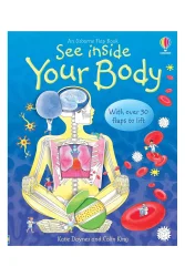Usborne See Inside Your Body Hb - 1