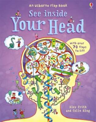 Usborne - See Inside Your Head - 1
