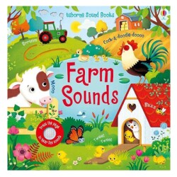 Usborne Sound Books - Farm Sounds - Usborne