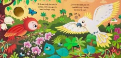 Usborne Sound Books - Jungle Sounds - 4