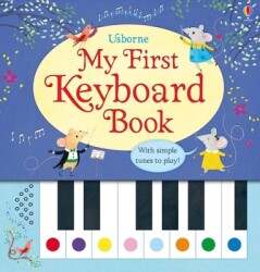 Usborne Sound Books - My First Keyboard Book - 1