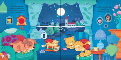 Usborne Sound Books - Night Sounds - 2