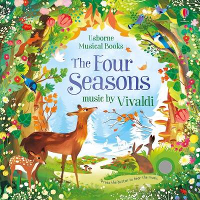 Usborne Sound Books - The Four Seasons - 1