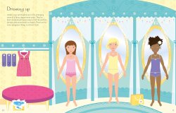 USB - Sticker Dolly Dressing Best Friends - 2
