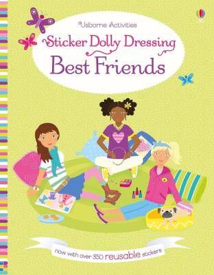 USB - Sticker Dolly Dressing Best Friends - 1