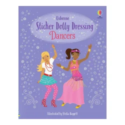 USB - Sticker Dolly Dressing Dancers - 1