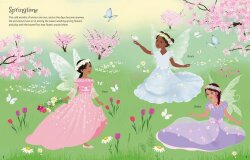 USB - Sticker Dolly Dressing Fairy Princesses - 4
