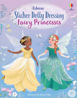 USB - Sticker Dolly Dressing Fairy Princesses - 1