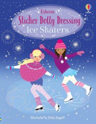 USB - Sticker Dolly Dressing Ice Skaters - 1