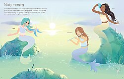 Usborne - Sticker Dolly Dressing Mermaids - 3
