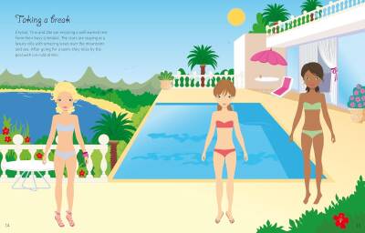 USB - Sticker Dolly Dressing Popstars - 2