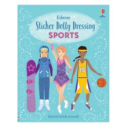 USB - Sticker Dolly Dressing Sports - 1