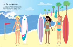 USB - Sticker Dolly Dressing Sports - 2