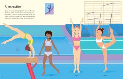 USB - Sticker Dolly Dressing Sports - 3